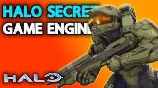 What Game Engine Does Halo Use