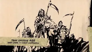 Avenged Sevenfold - TRAX Podcast: Wes Lang & Chris Hopewell (Episode 8)