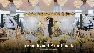 Ronaldo and Ann Janette | Onsite Wedding Film by Nice Print Photography