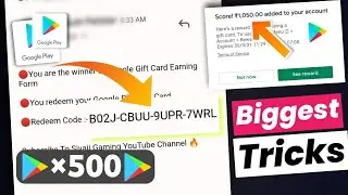 ( Live Proof ) how to get free redeem code | free google play gift card | free redeem code 2023