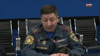 Спецпатрули проследят за соблюдением сургутянами запрета на запуск фейерверков