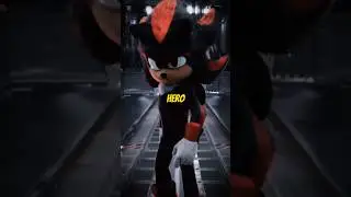 Shadow will NOT be the villain in Sonic 3! 