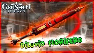DILUVIO FLORIFERO ⚡💧GENSHIN IMPACT 3.3 🔥❄ (2022)
