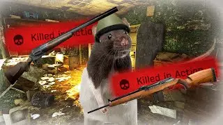 The weapon of the rats - EFT