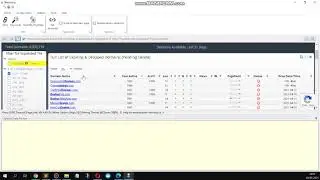 How to scrape specific expired domain details from expired-domains website using Webharvy