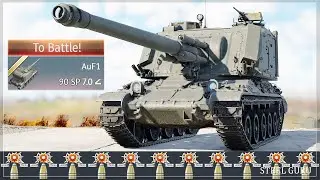 155mm FRENCH DERP - Some Experience