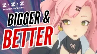 Zenless Zone Zero Gameplay... Is BETTER Now!?