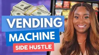 START A VENDING MACHINE BUSINESS | HOW TO START AN LLC | WHERE TO BUY |