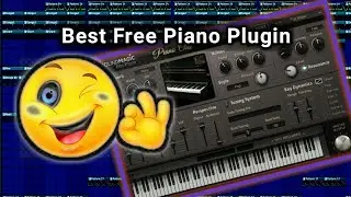 Free Piano One VST PLUGIN