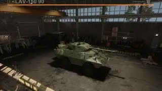 Armored Warfare - Премиум ИТ 3-го левела LAV-150 90