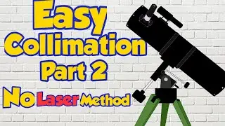 Collimation Made Easy Understanding Collimation