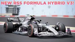 NEW RSS Formula Hybrid 2022 V3!