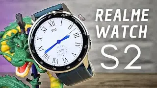 REALME WATCH S2 recensione con memoria musicale