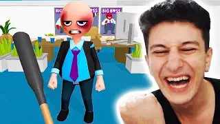 PATRON DÖVME OYUNU 😂