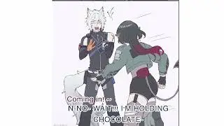 Jane over Chocolate milk (Zenless Zone Zero - Comic Dub)