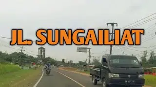 JALAN SUNGAILIAT PANGKALPINANG BANGKA BELITUNG INDONESIA