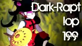 ► Dofus - Dark-Rapt, iop terre lvl 199