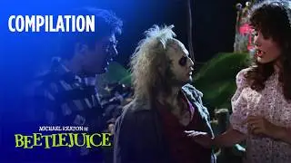 Beetlejuice | Top Beetlejuice Scenes | Warner Bros. Entertainment