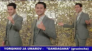 YORQINXO'JA UMAROVDAN GRUZINCHA QO'SHIQ - 