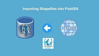 Importing Shapefile into PostGIS DB