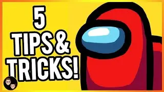 Among Us Tips & Tricks 2020 | How To Be a Better Crew Member/Imposter