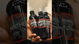 At @godsofinktattooconvention 🔥Panthera Black Ink Is Black, Is Safe! #pantheraink #pantherablackink