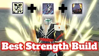Vizard + Zaraki + Bankai Strength is BROKEN | Peroxide