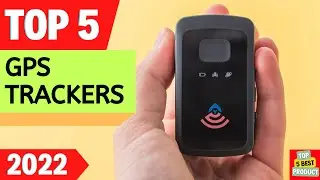 ✅ Top 5 BEST GPS Trackers 2022 [ Buyer's Guide ]