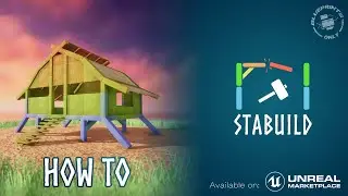 UE4 Marketplace - STABUILD How To?