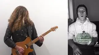 The Wellerman Sea Shanty goes Metal!
