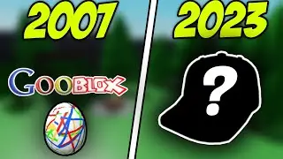 Every Single Roblox April Fools Day Joke (Roblox April Fools Evolution)