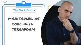 Monitoring as code with Terraform