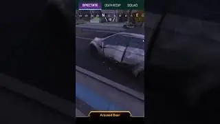 How a Revenant Avoids Bullets #apex #apexlegends #revenant #funny #gaming #bunneh