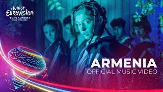 Nare - DANCE! - Armenia 🇦🇲 - Official Music Video - Junior Eurovision 2022