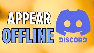 How to Appear Offline In Discord (2024)