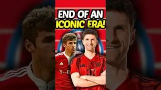 The Legendary ‘RAUMDEUTER’ Thomas Muller! 👑