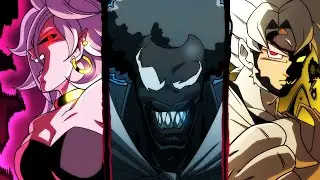 What If Goku Found the Venom Symbiote? (FULL STORY SEASON 2)