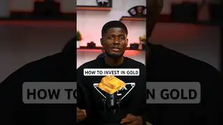 How to Buy & Invest in Gold #shorts
