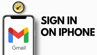 How To Sign In Gmail Account In iPhone