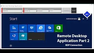 How to Create Own Remote Desktop Application Part 2| C# Sharp RDP Tutorial  | Remote Desktop Viewer