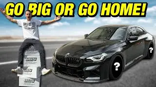 Dream Wheels for my G87 M2!