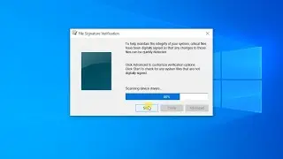 How to Verify Digitally Signed System Files and Drivers in Windows 10