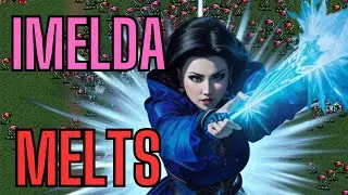 Imelda MELTS The Mad Forest | Vampire Survivors