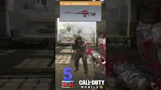 Top 10 Legendary Kill Effects | COD Mobile | CODM