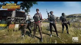 PUBG Mobile / Час ПАПГА