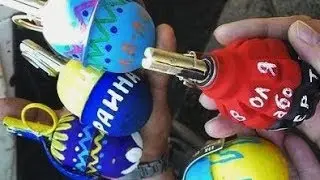 Савченко - граната в трусах у Порошенко. Кто вынет чеку ?