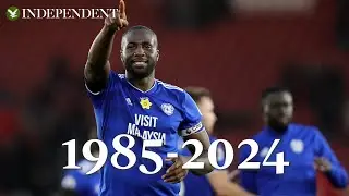 Sol Bamba, former Cardiff City and Ivory Coast defender, dies aged 39