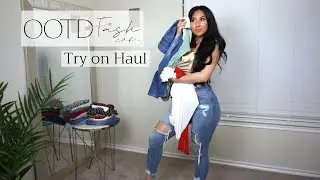 OOTDFASH TRY ON HAUL | [$800+ Worth] 30+ items!