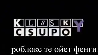 Klasky Csupo in Videoup V5.VOCODEX