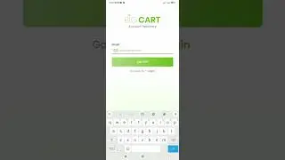 Flutter UI Short: Login & Register #UIDesign#